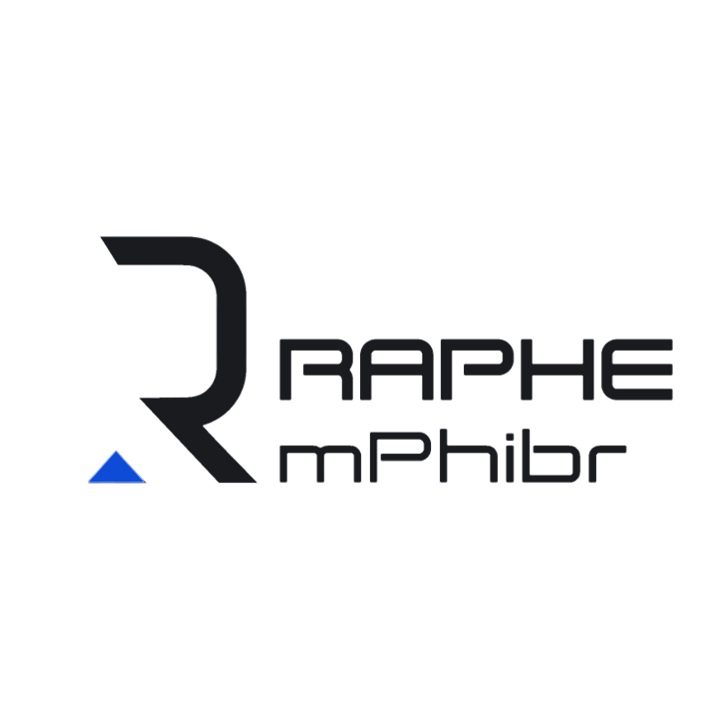 Raphe mPhibr Logo