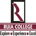 Ruia College Logo